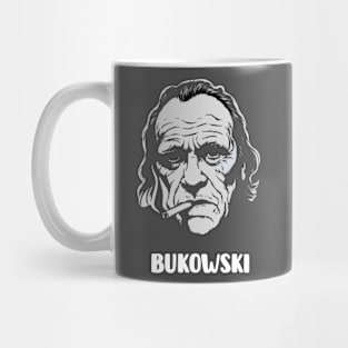 Bukowski Mug